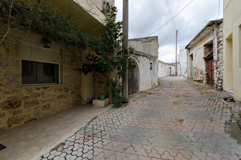 Appartamento Oikies Lyttos Litos Esterno foto